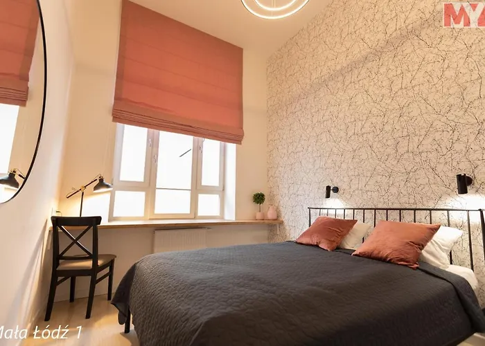 Mye - Kamienica Sienkiewicza Apartamento Łódź